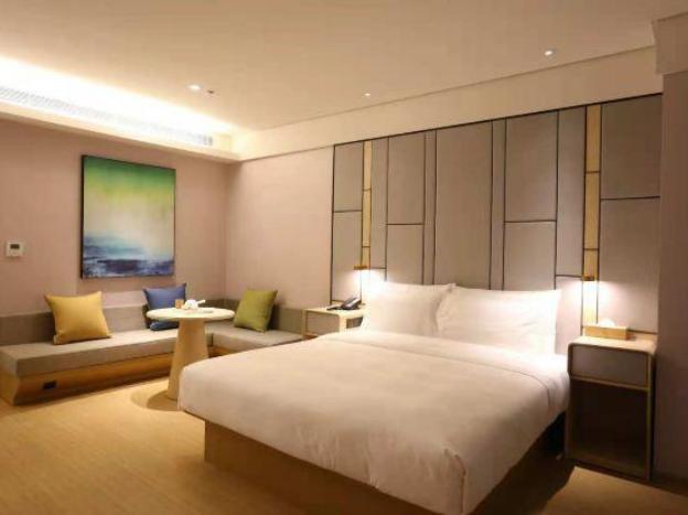 ji hotel yinchuan glorious center