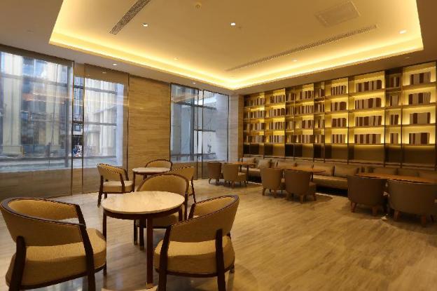 ji hotel yinchuan glorious center