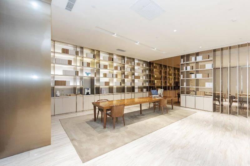 ji hotel yinchuan glorious center