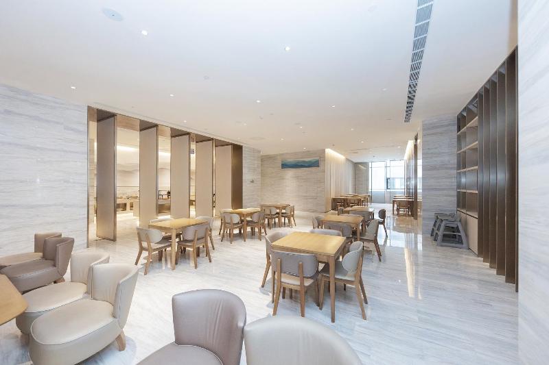 ji hotel yinchuan glorious center