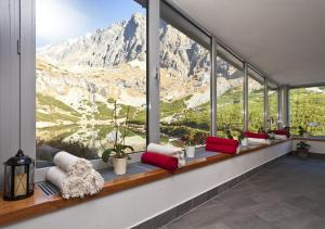 horsky hotel sliezsky dom
