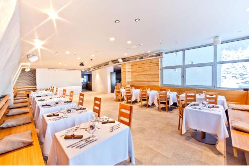 horsky hotel sliezsky dom