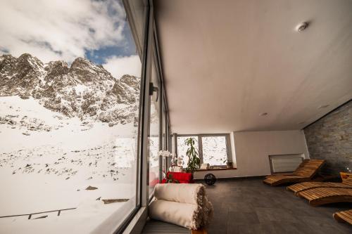 horsky hotel sliezsky dom