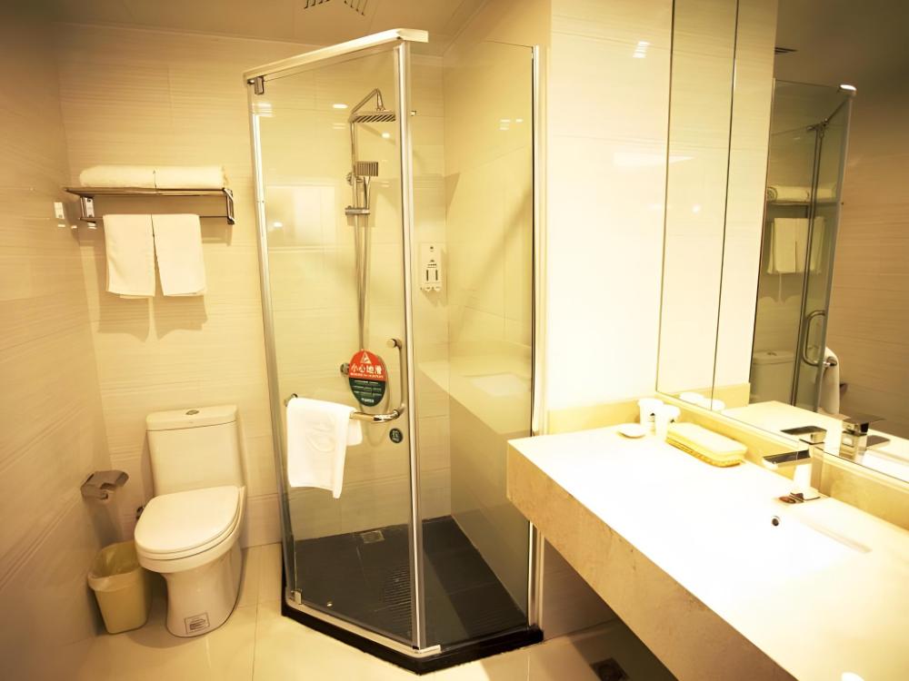 greentree inn taiyuan metro jianhe station beigong express hotel