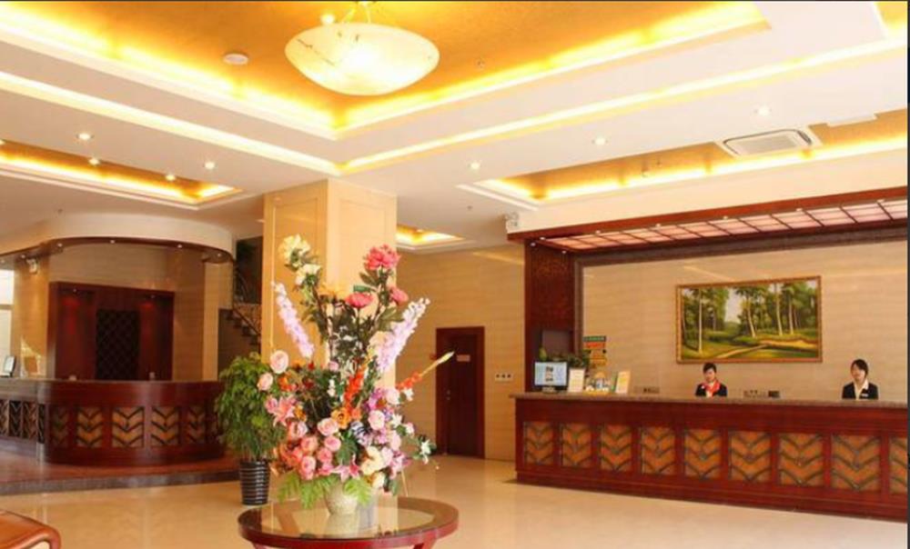 greentree inn taiyuan metro jianhe station beigong express hotel