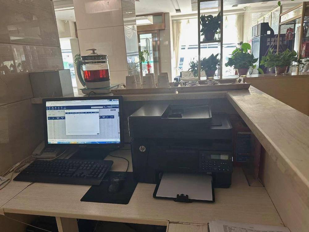 greentree inn taiyuan metro jianhe station beigong express hotel