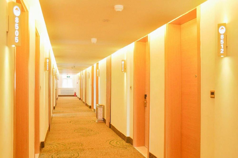 greentree inn taiyuan metro jianhe station beigong express hotel