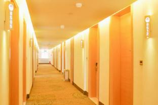 greentree inn taiyuan metro jianhe station beigong express hotel
