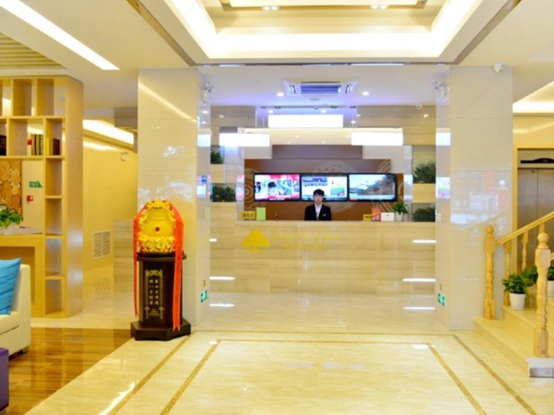 greentree inn taiyuan metro jianhe station beigong express hotel