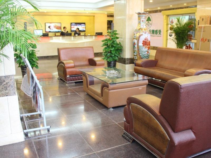 greentree inn taiyuan metro jianhe station beigong express hotel