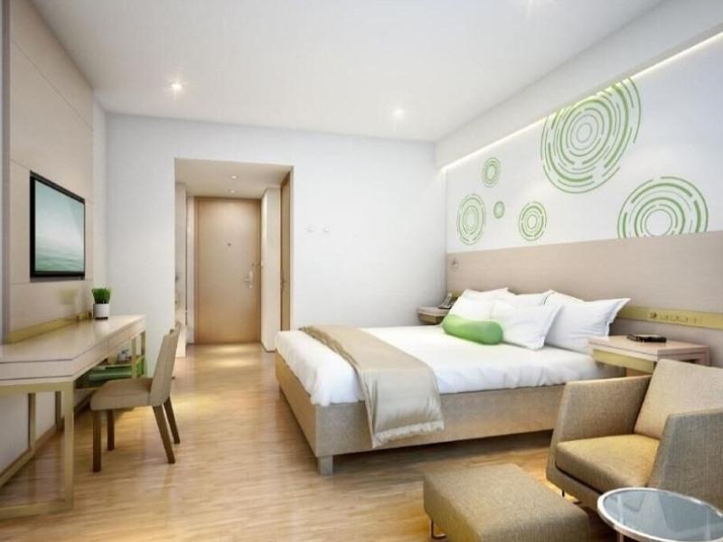 greentree inn taiyuan metro jianhe station beigong express hotel