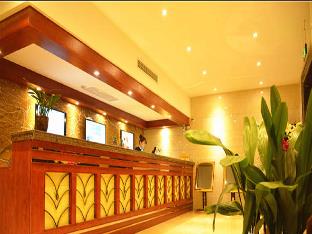 greentree inn taiyuan metro jianhe station beigong express hotel