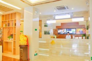 greentree inn taiyuan metro jianhe station beigong express hotel