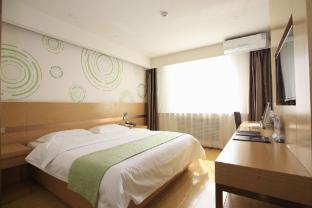 greentree inn taiyuan metro jianhe station beigong express hotel
