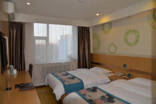 greentree inn taiyuan metro jianhe station beigong express hotel