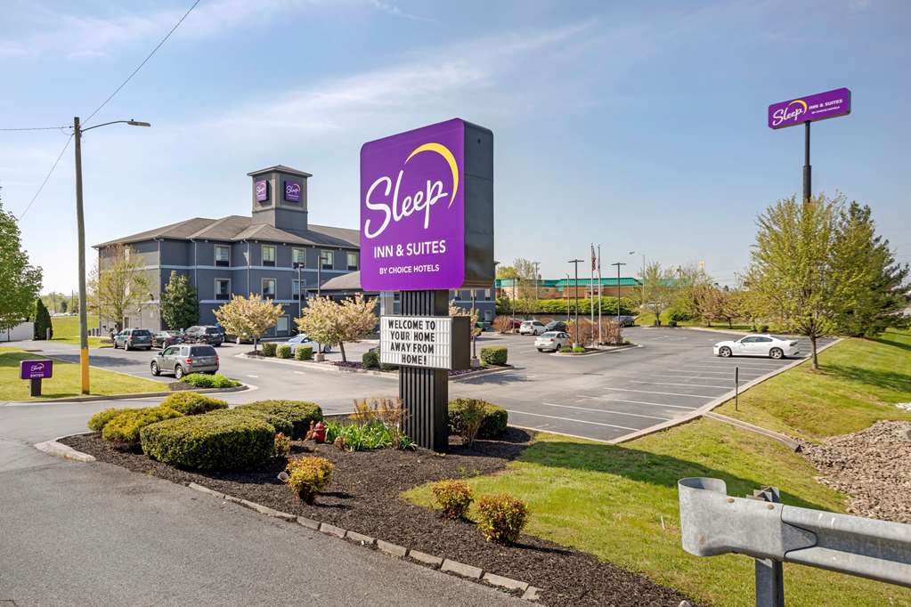 sleep inn and suites