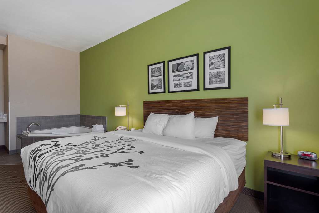 sleep inn and suites