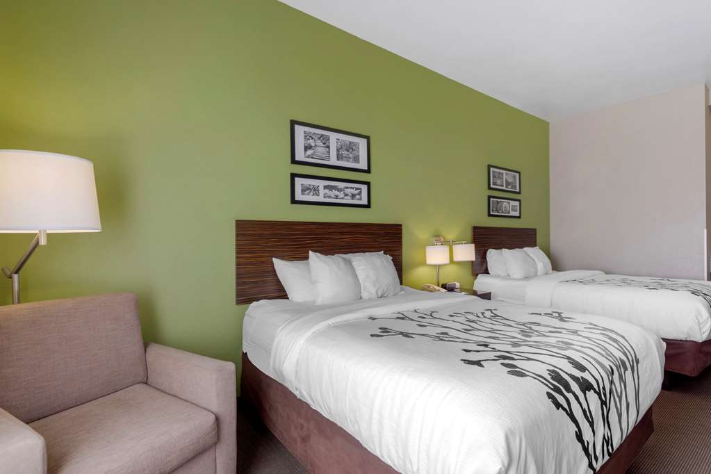 sleep inn and suites