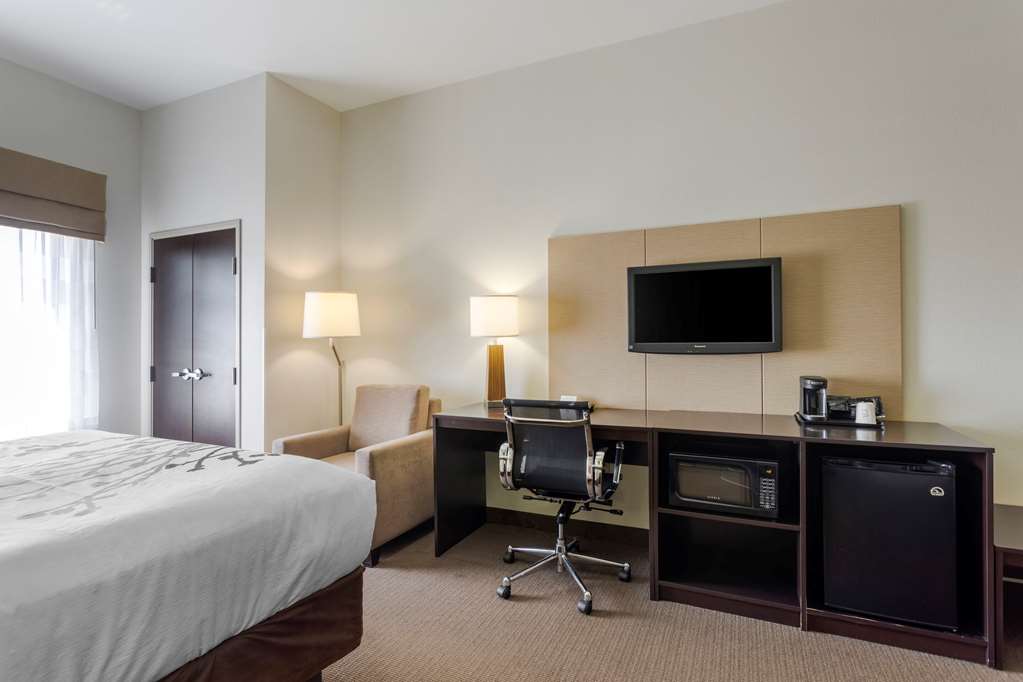 sleep inn and suites