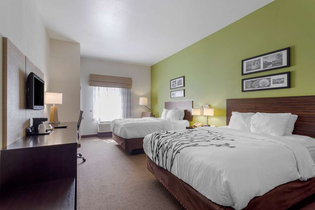 sleep inn and suites