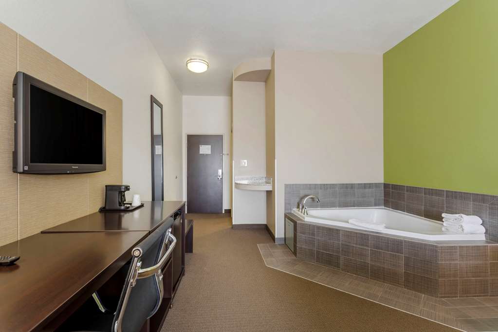 sleep inn and suites