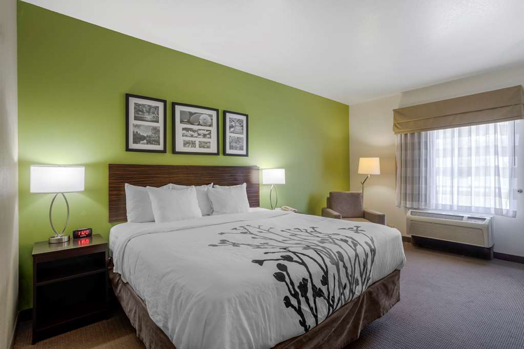 sleep inn and suites