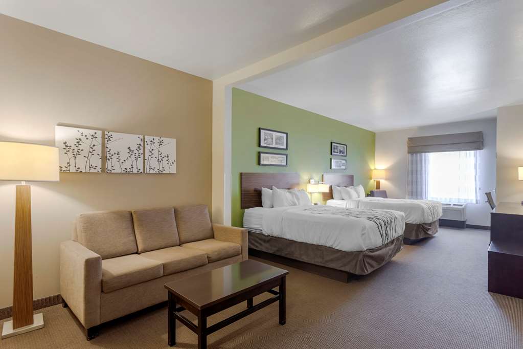 sleep inn and suites