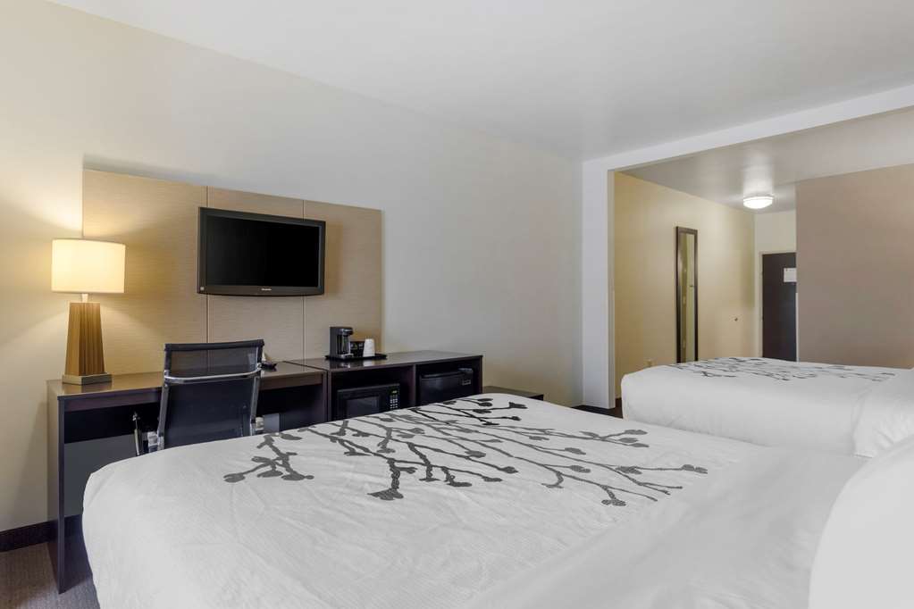 sleep inn and suites