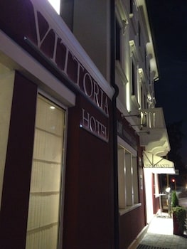vittoria hotel