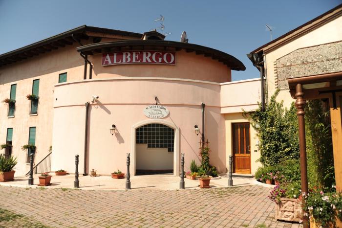 albergo scaldaferro