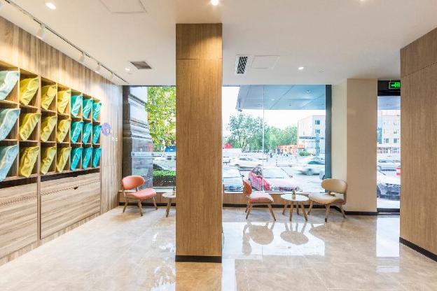 hanting premium linfen drum tower west street