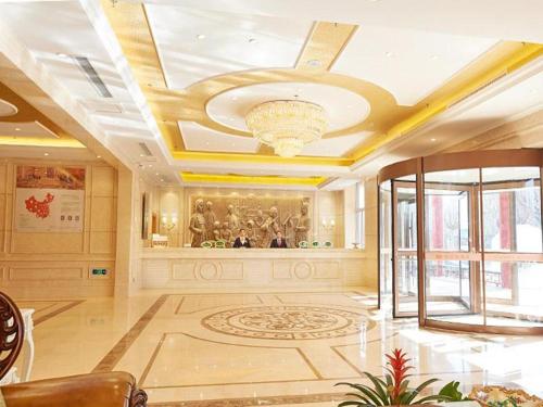 vienna hotel shandong qufu sankong landscape