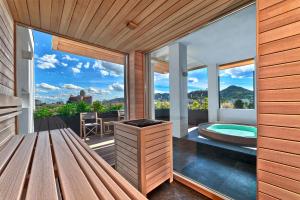Esplanade Tergesteo - Luxury Retreat,Montegrotto Terme>>Abano Terme,5 star