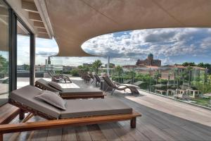 Esplanade Tergesteo - Luxury Retreat,Montegrotto Terme>>Abano Terme,5 star