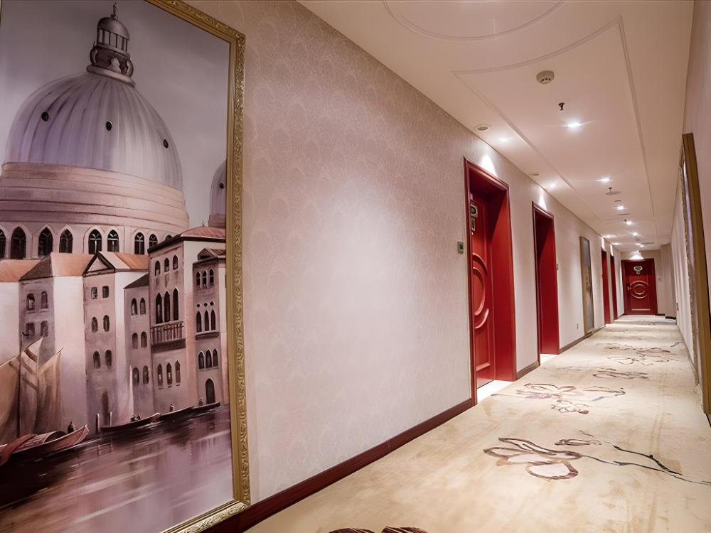 vienna hotel hebei qinhuangdao hebei street taiyangcheng