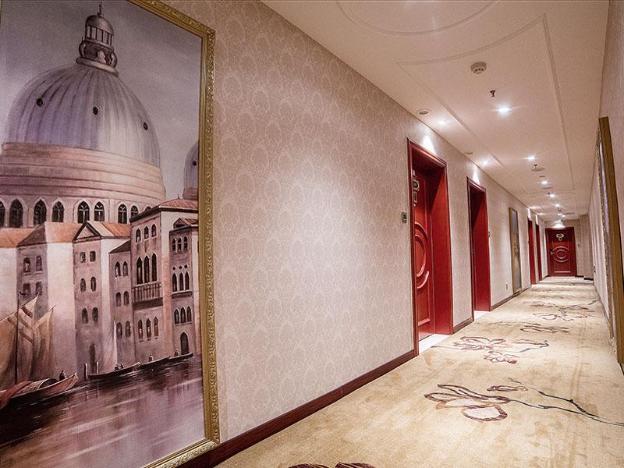 vienna hotel hebei qinhuangdao hebei street taiyangcheng