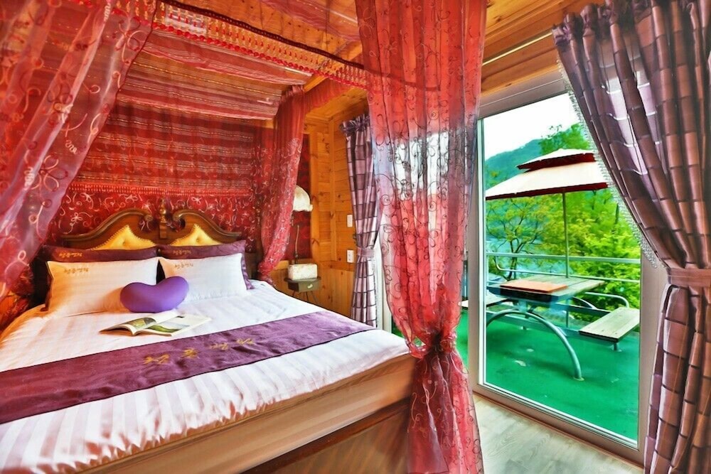 cheungpungmyungwol pension