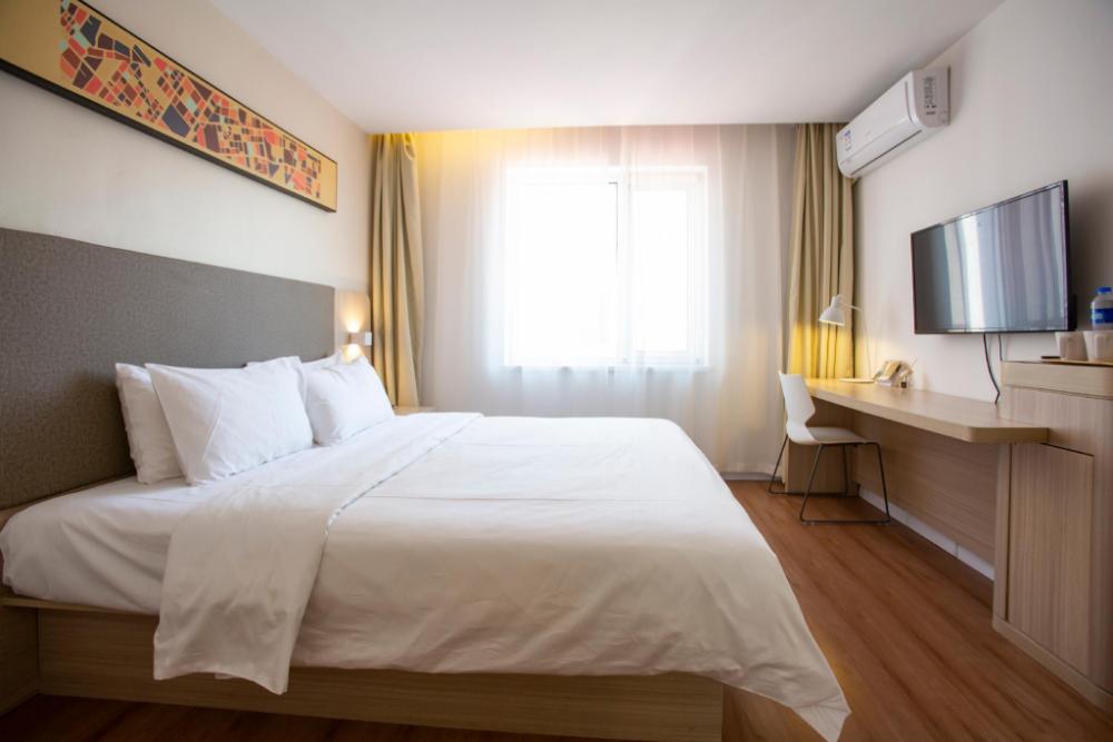 hanting hotel qinhuangdao nandaihe tourism center