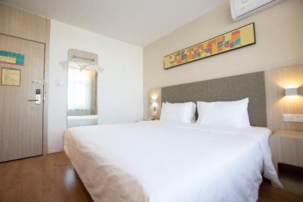 hanting hotel qinhuangdao nandaihe tourism center