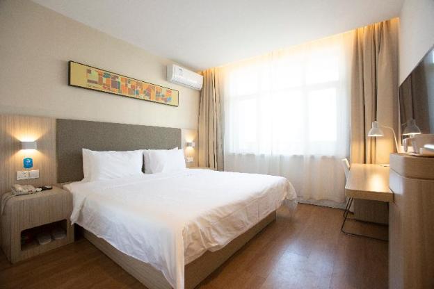 hanting hotel qinhuangdao nandaihe tourism center