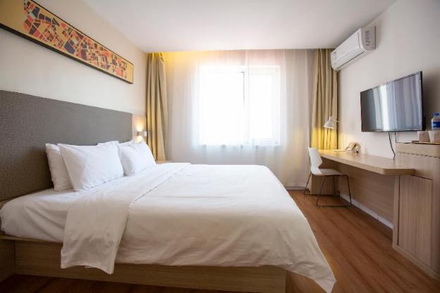 hanting hotel qinhuangdao nandaihe tourism center