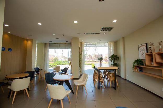 hanting hotel qinhuangdao nandaihe tourism center