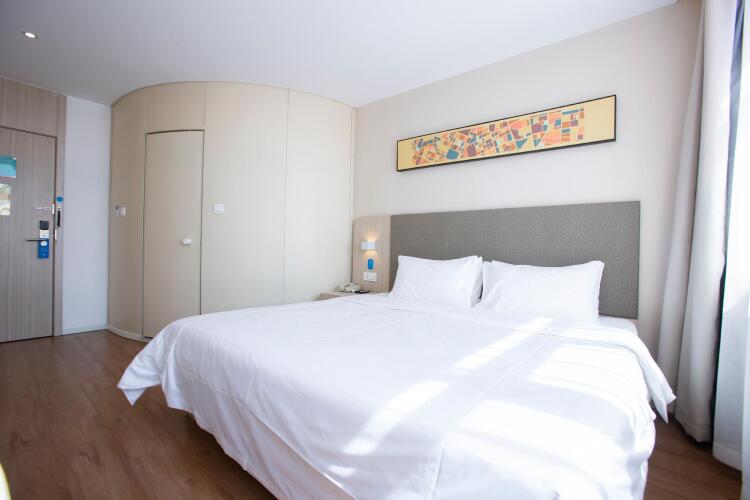 hanting hotel qinhuangdao nandaihe tourism center