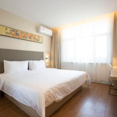 hanting hotel qinhuangdao nandaihe tourism center