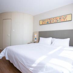 hanting hotel qinhuangdao nandaihe tourism center