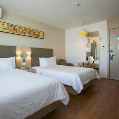 hanting hotel qinhuangdao nandaihe tourism center