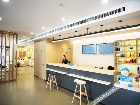 hanting hotel qinhuangdao nandaihe tourism center