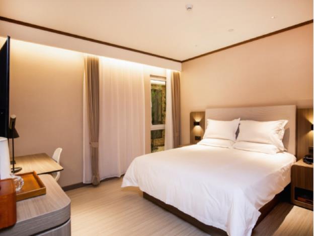 hanting hotel changchun jida yiyuan