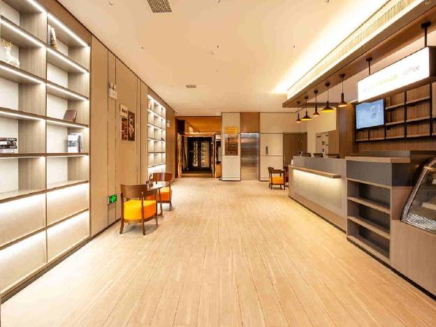 hanting hotel changchun jida yiyuan