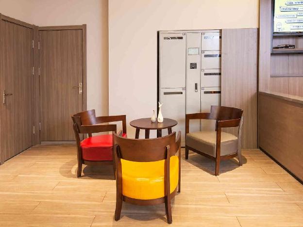 hanting hotel changchun jida yiyuan